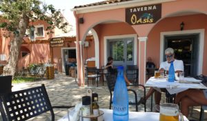 Taverna Oasis and Leonidas